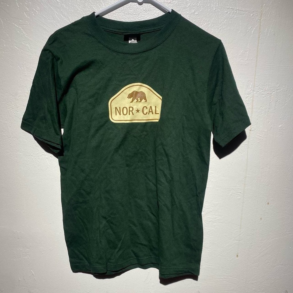 Vintage NorCal t-shirt California west coast